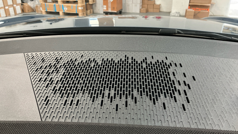 MINI Aceman 190kW John Cooper Works [Level 2] 54kWh 5dr Auto Electric Hatchback